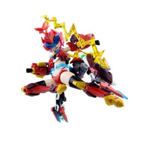 童友社 1:12 ATKガール HERACROSSの画像