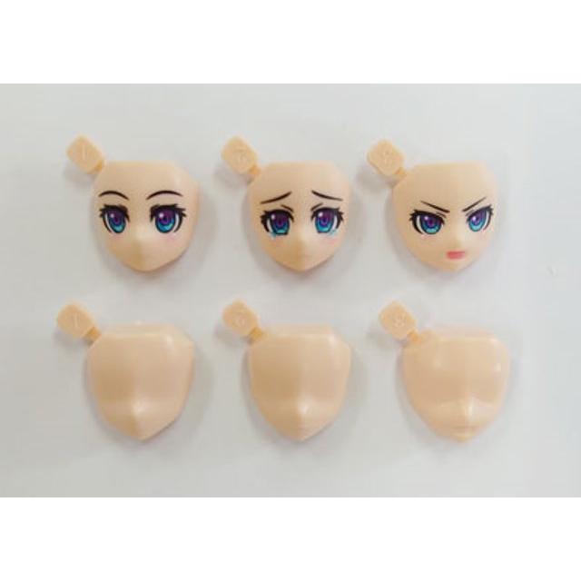 童友社 1:12 ATKガール HERACROSSの画像
