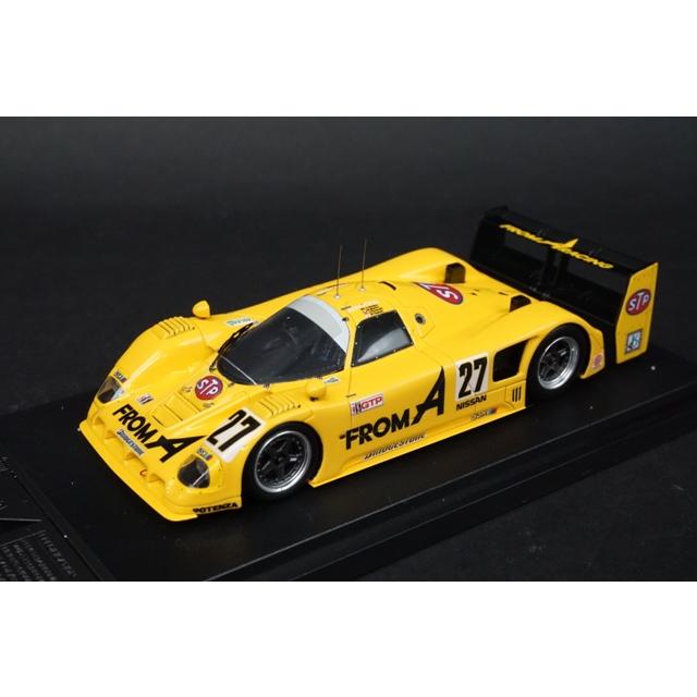 配送料無料【新品】1/43 HPI NISSAN R91CK FROMA 1992 #27 DAYTONA  
