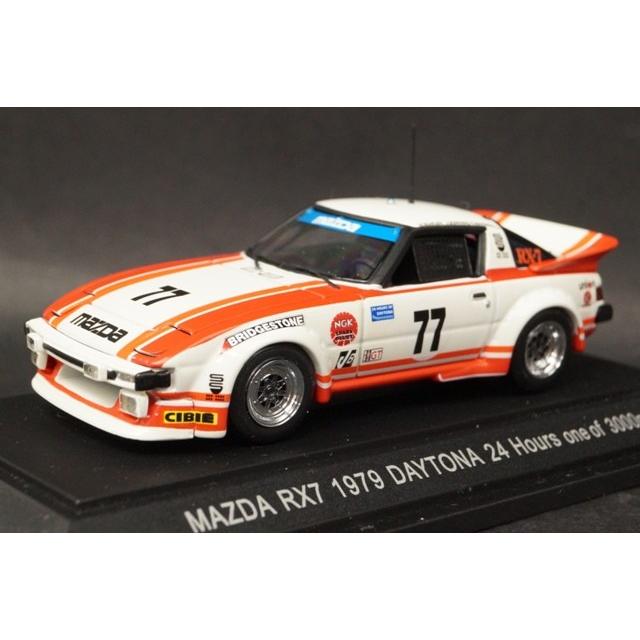 送料込み EBBRO エブロ 1/43 MAZDA マツダ SAVANNA サバンナ RX-7 1979