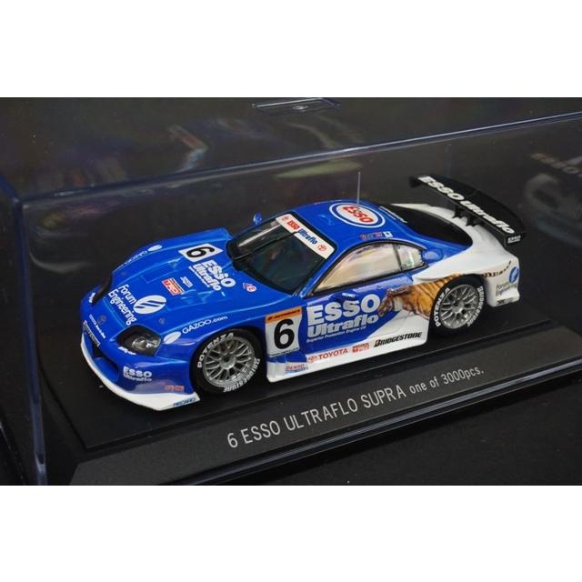 1 43 エブロ エッソ ウルトラフロー スープラ Jgtc 04 6 Nn フリースタイル ホビーヤフー店 通販 Yahoo ショッピング