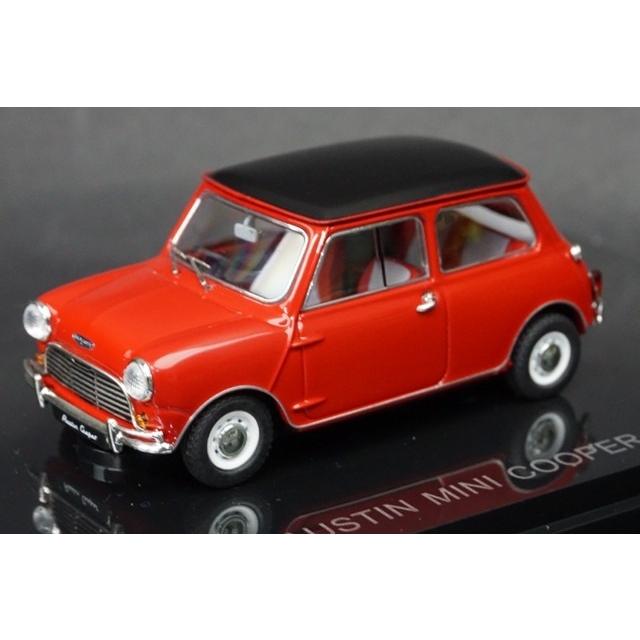 1 43 エブロ オースチン ミニ クーパー レッド ブラック Nn フリースタイル ホビーヤフー店 通販 Yahoo ショッピング