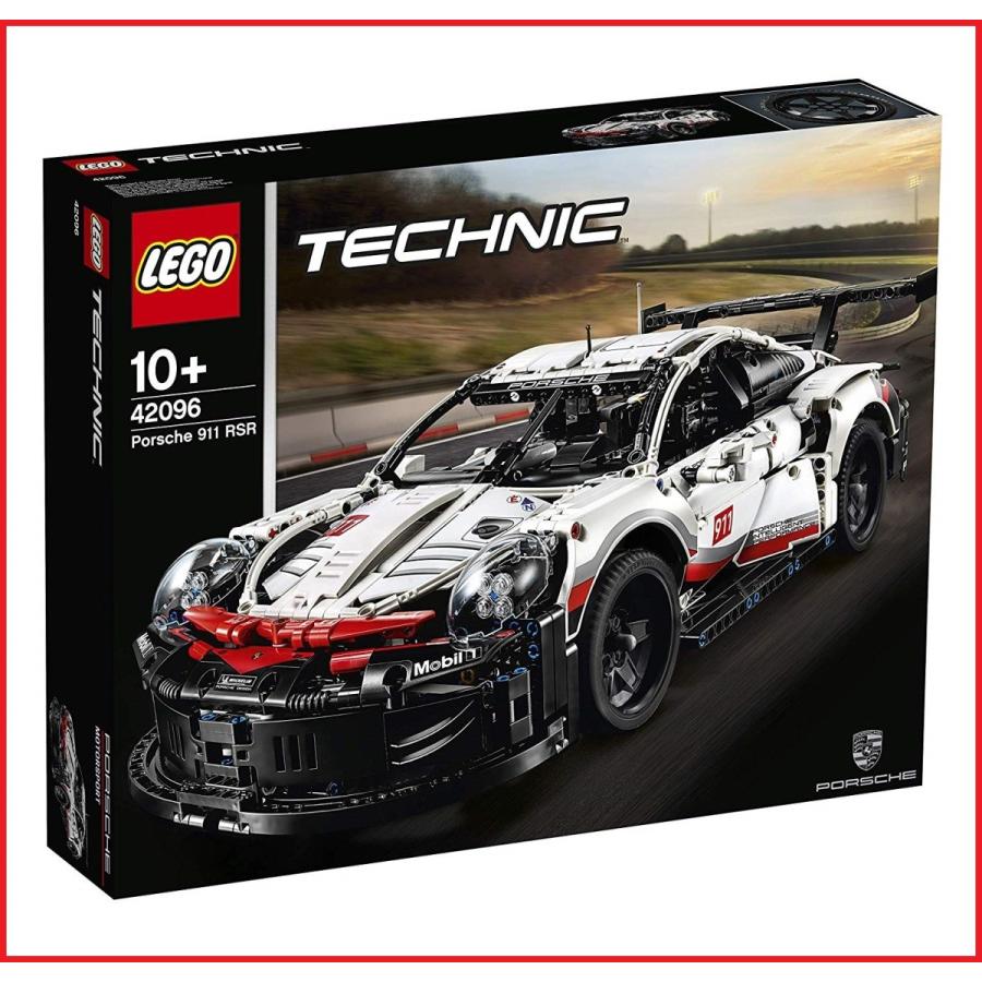 正規激安 レゴ Lego テクニック ポルシェ 911 Rsr 496 1 10スケール 知育玩具 逸品のスタイル 送料無料 Www Ladislexia Net