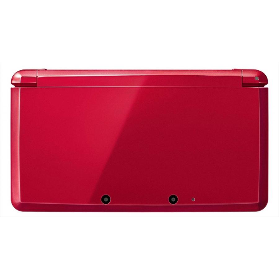 ニンテンドー3DS メタリックレッド Nintendo 3DS 【メーカー生産終了】｜freestyle27｜02
