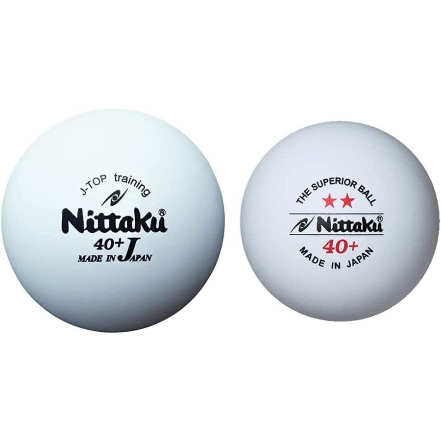 最低価格セール ニッタク Nittaku 卓球 ボール 練習用 ジャパントップトレ球 10ダース 1個入り Nb1367 And 卓球 ボール プラ 2スター 製品保証 Www Livefunblackjack Com