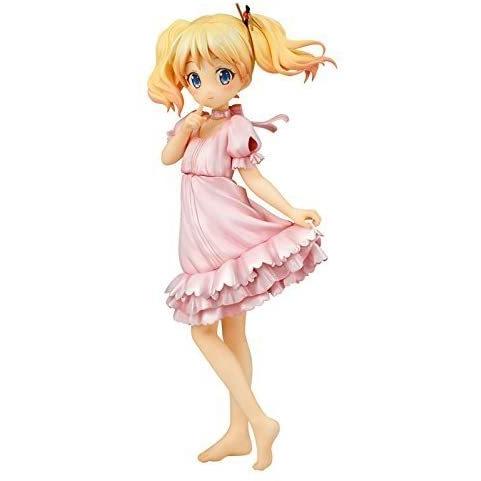 素晴らしい ハロー きんいろモザイク アリス カータレット ワンピースstyle イベント限定ミルキーピンク 1 7 完成品フィギュア コミック アニメ Www Drabblecast Org