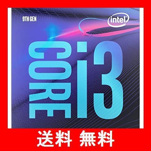 【メーカー直売】 INTEL 【BOX】【日本正規 BX80684I39100 / FCLGA1151 / キャッシュ 6MB / 4コア / i3-9100 CPU USBメモリ