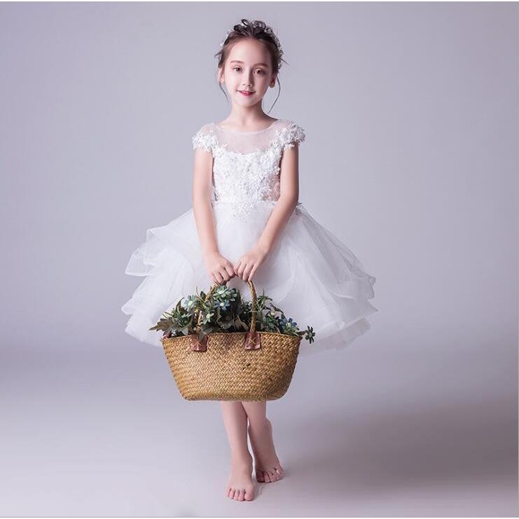 子供ドレス結婚式キッズフォーマルドレス 子供ドレス ピアノ発表会 ロング こどもドレス 手作り 子供ドレス 結婚式 しろ100 110 1 130 140 150 160 Free Etq 34 株式会社フリースタイル 通販 Yahoo ショッピング
