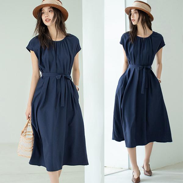 シフォンワンピース レディース 30代40代 カジュアル 夏服 ロング 黒ワンピース コーデ ゆったり ロングワンピース 安い Free Lyq 018 株式会社フリースタイル 通販 Yahoo ショッピング