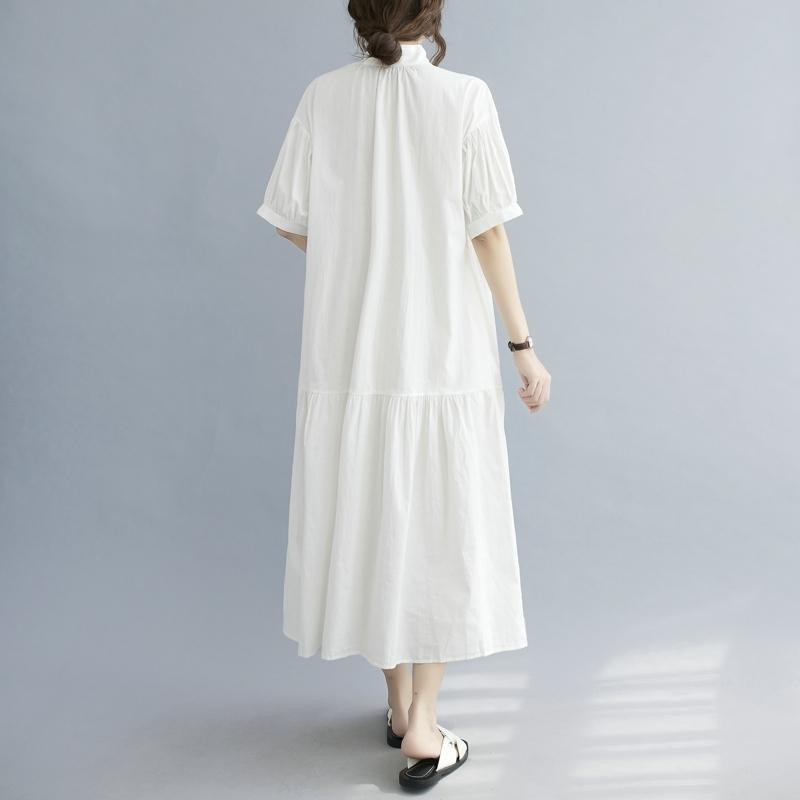 ギンガムチェック柄ワンピース ロング丈シャツワンピース リネン シャツワンピース 長袖 着やせ カジュアル シャツワンピコーデ Free Lyq 024 株式会社フリースタイル 通販 Yahoo ショッピング