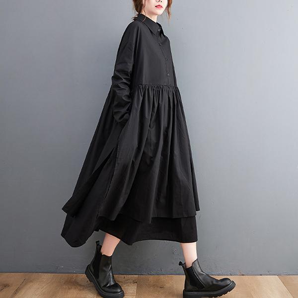 シャツワンピース 白 ロングシャツワンピース コーデ ウェストリボン Free Lyq 033 株式会社フリースタイル 通販 Yahoo ショッピング