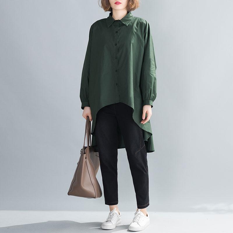 シャツ レディース 長袖 後長いシャツ 前開き 後ロングシャツ コーデ 大きいサイズ 羽織り Free Nsy 9 株式会社フリースタイル 通販 Yahoo ショッピング