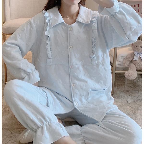 マタニティパジャマ 秋冬 前開き 入院 綿 産前産後 かわいい 授乳 パジャマ ホームウェア 部屋着 Free Yfsy323 60 株式会社フリースタイル 通販 Yahoo ショッピング