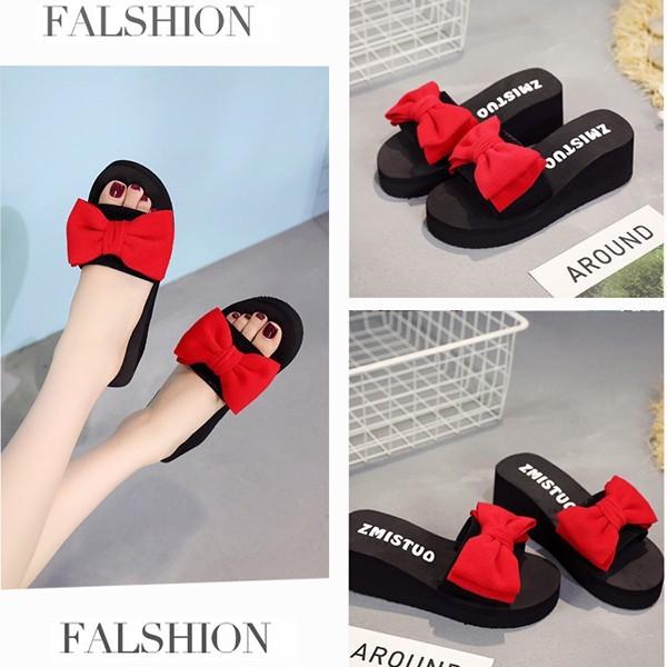 厚底サンダル 歩きやすい 軽い ゴム底 ウェッジソール リボン ビーチサンダル レディース ハワイ 履きやすい ビーチサンダル 厚底 安い Gz Free Tx406 10 株式会社フリースタイル 通販 Yahoo ショッピング