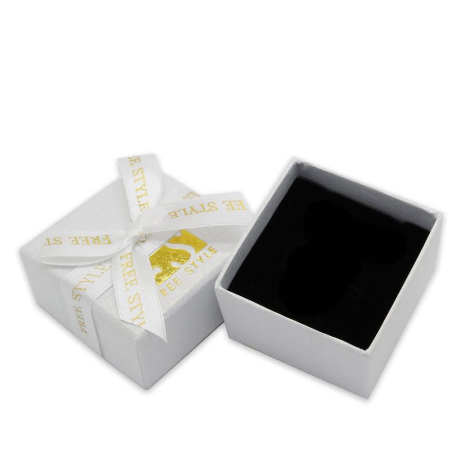 FREE STYLE シンプル リング シルバーピアス  両耳セット シルバー レディース ピアス プレゼント FSE636 フリースタイル【送料無料】 | Freestyle | 02