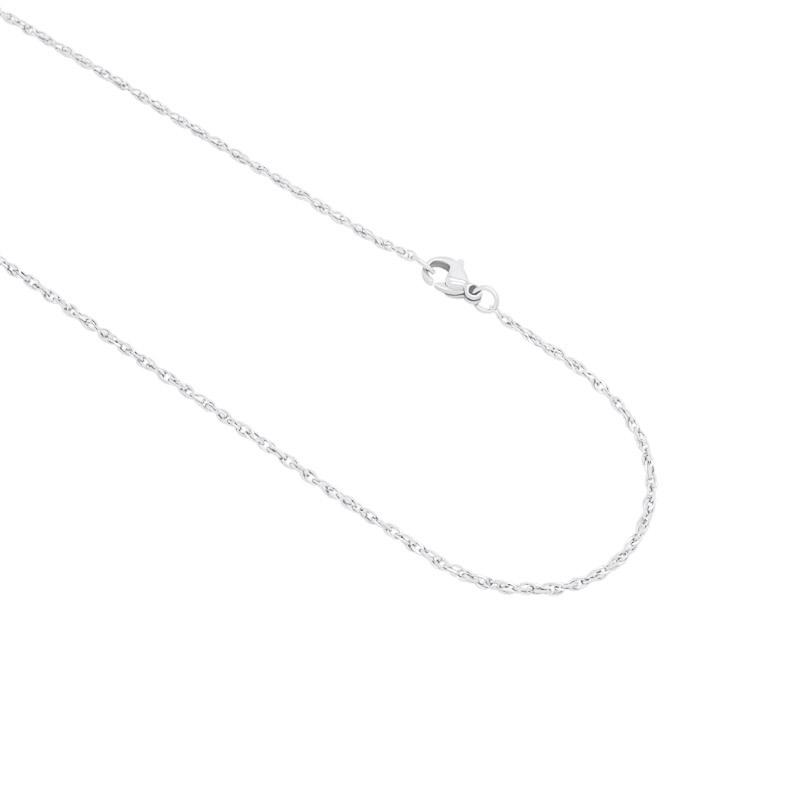 FREE STYLE 公式通販 ステンレスチェーン レディースチェーン ステンレス チェーン ツイスト 45cm FSSC116-45 フリースタイル【送料無料】 | Freestyle