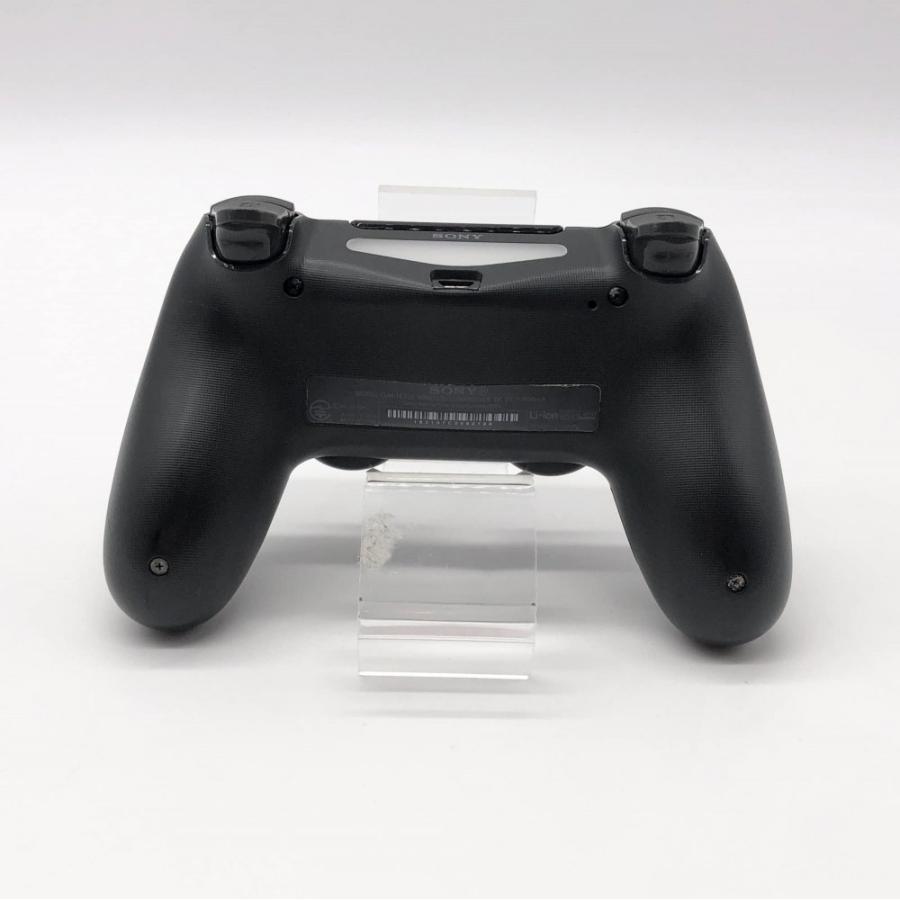 中古】PlayStation 4 ジェット・ブラック 500GB (CUH-2100AB01