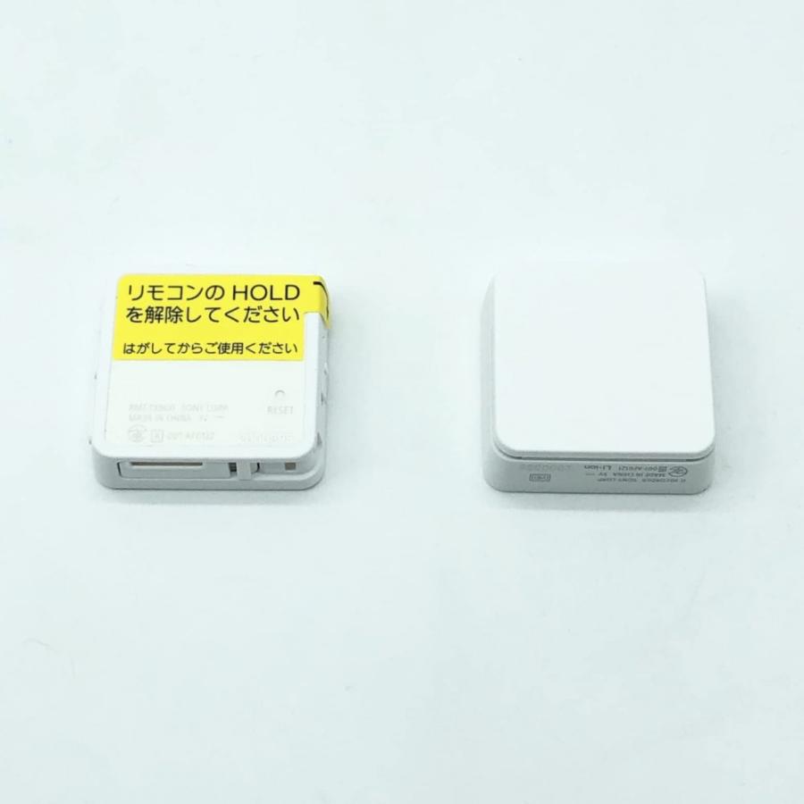 ソニー ICレコーダー 16GB ICD-TX800 : 小型サイズ リニアPCM/遠隔録音対応 リモコン付属 2017年モデル ホワイト ICD-TX800 W｜freestylestore｜03