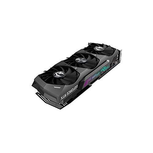 ZOTAC GAMING GeForce RTX 3070 Ti Trinity OC グラフィックスカード 8GB GDDR6X｜freestylestore｜04