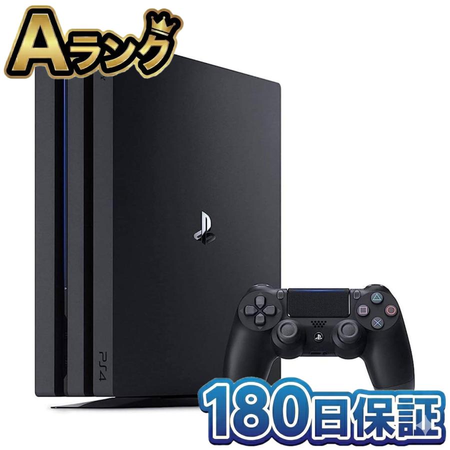 SONY（ソニー） 【整備済み品】 SONY PS4 Pro 本体 1TB CUH-7200BB01