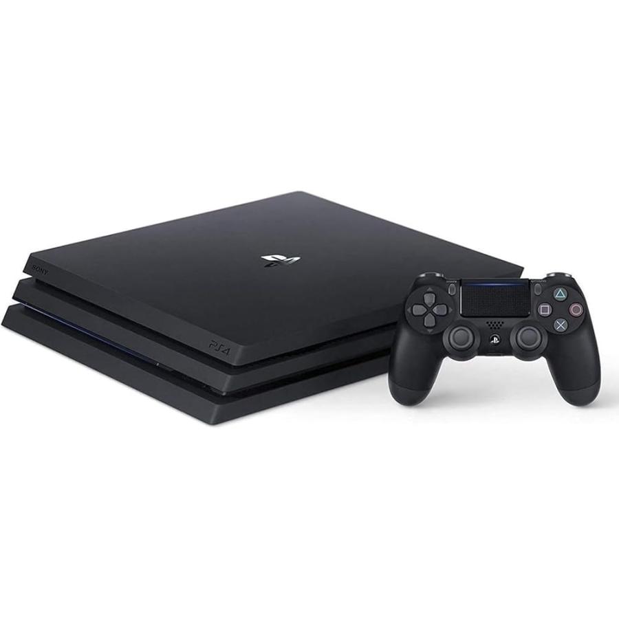 PlayStation 【整備済み品】 SONY PS4 Pro 本体 1TB CUH-7200BB01