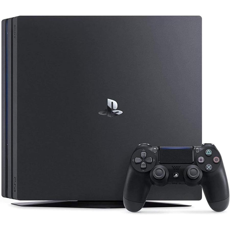 PlayStation 【整備済み品】 SONY PS4 Pro 本体 1TB CUH-7200BB01