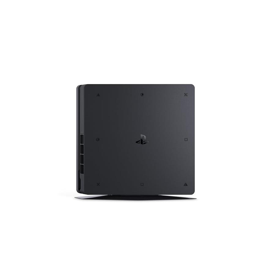 PlayStation 【整備済み品】 SONY PS4 本体 500GB ジェットブラック 