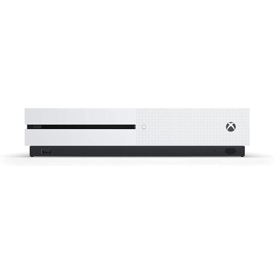 Xbox 【整備済み品】 MICROSOFT One S 500GB ホワイト エックス