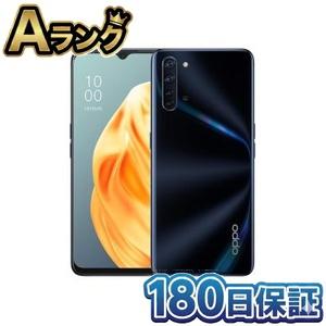 Reno 【整備済み品】 OPPO Reno3 A ブラック CPH2013 reno3a 128GB
