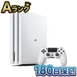 S*u様 PS4 Pro 1TB (CUH-7200BB)【中古美品・完品・PS PlayStation 【整備済み品】 SONY PS4 Pro ホワイト 1TB CUH-7200BB02