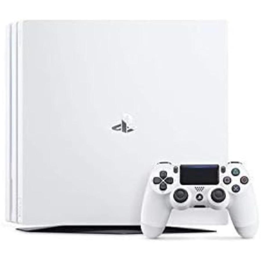 PlayStation 【整備済み品】 SONY PS4 Pro ホワイト 1TB CUH-7200BB02