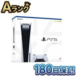 PlayStation 【整備済み品】 SONY 5 PS5 プレステ5 本体 ディスク 