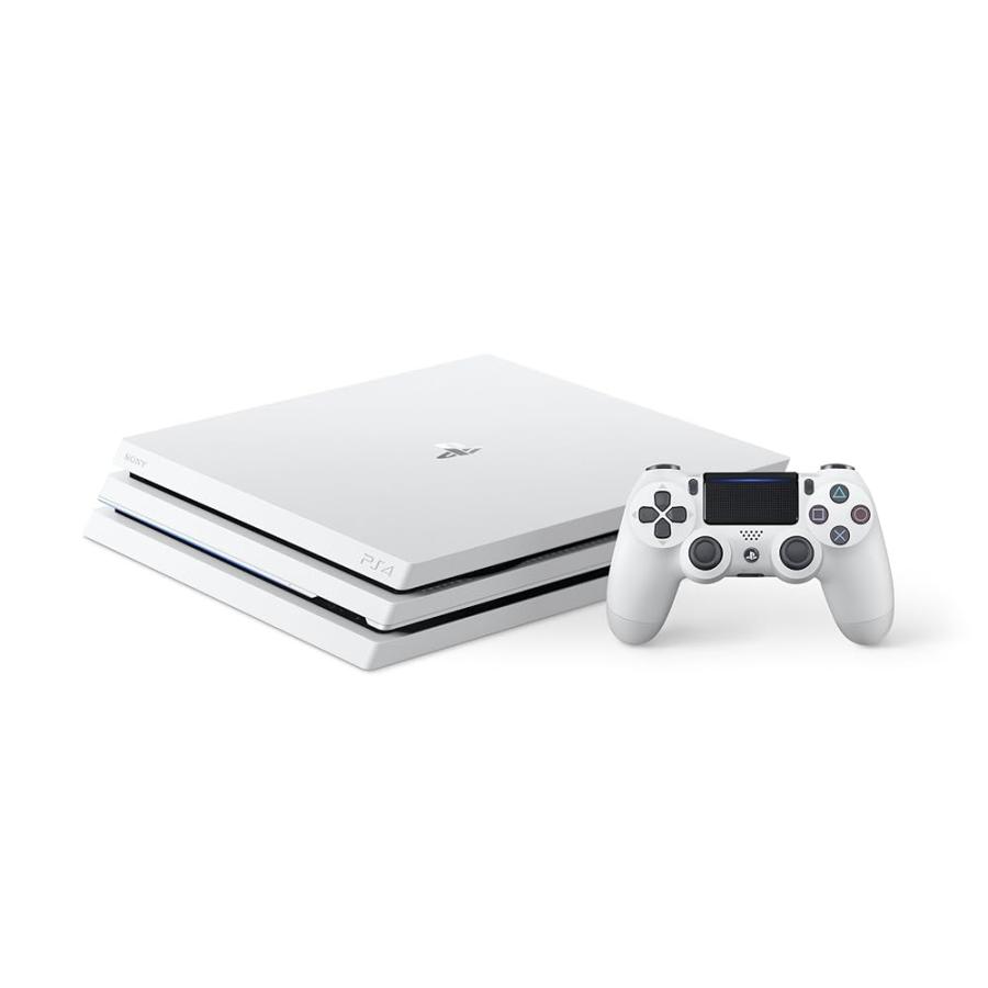 PlayStation 【整備済み品】 SONY 4 Pro グレイシャー・ホワイト 1TB 