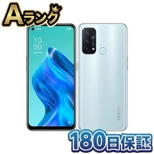 OPPO Reno5 A A1010P 本体 OPPO（オッポ） 【整備済み品】 OPPO Reno5 A A1010P 128GB 6GB 5G SIM