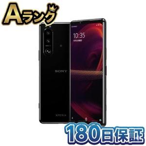 整備済み品】 SONY Xperia5III SIMフリー Snapdragon 888 XQ-BQ42 B