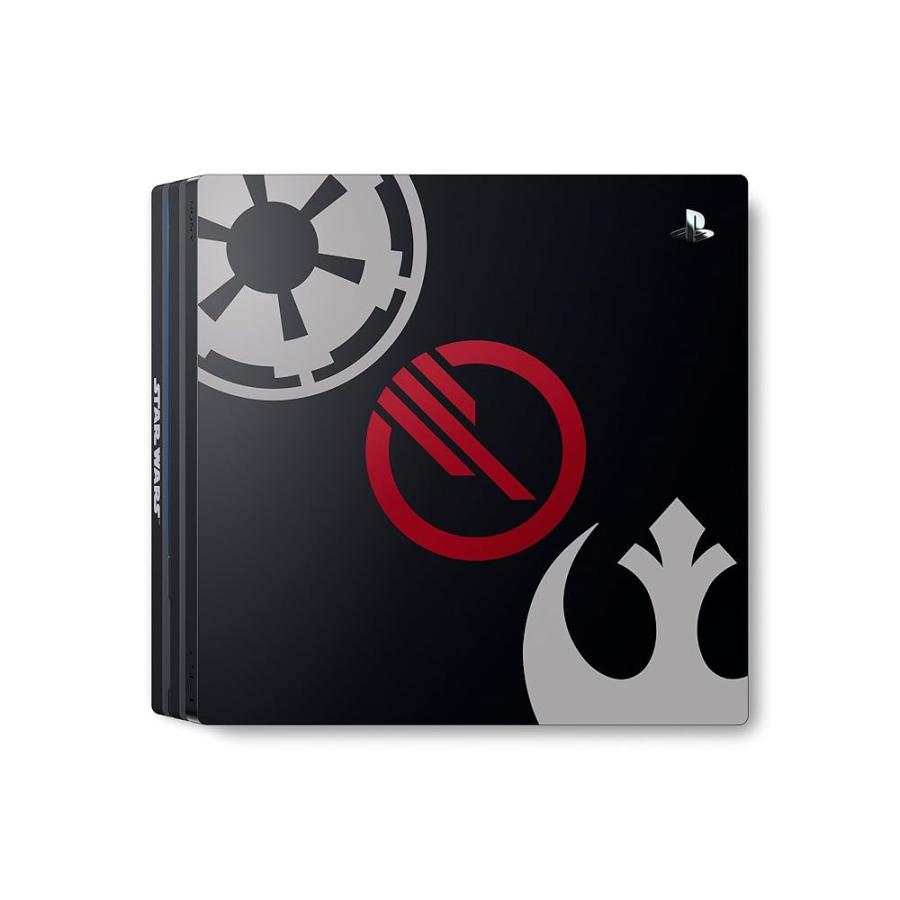 整備済み品】 SONY PlayStation 4 Pro Star Wars Battlefront II