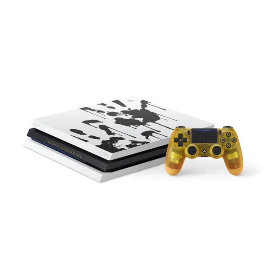 PlayStation 【整備済み品】 SONY 4 Pro DEATH STRANDING LIMITED 
