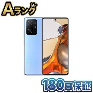 美品 Xiaomi 11T 国内版、SIMフリー Xiaomi（シャオミ） 【整備済み品】 SIMフリースマートフォン 11T Pro
