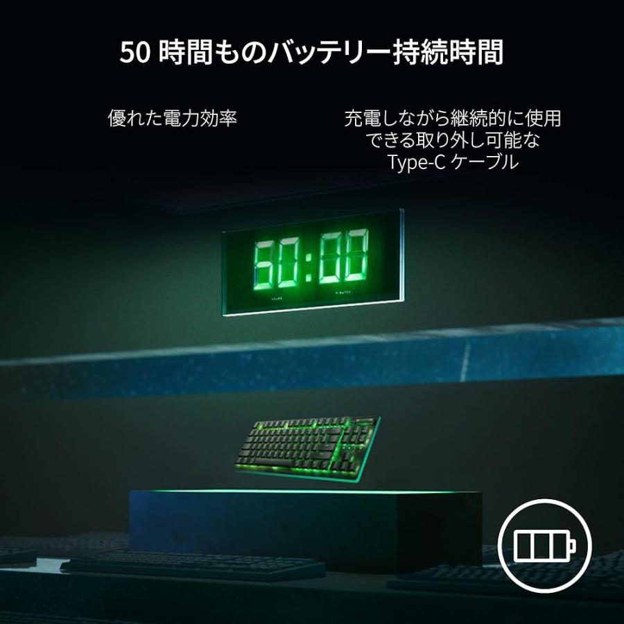 LAZER（レイザー） 【整備済み品】 RAZER DeathStalker V2 Pro