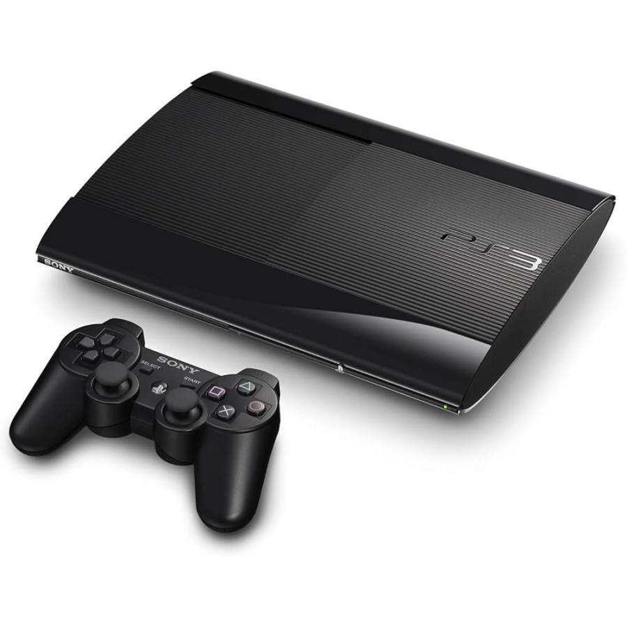 プレイステーション 3 (Playstation 3) PlayStation 【整備済み品】 3 250GB チャコール・ブラック (CECH