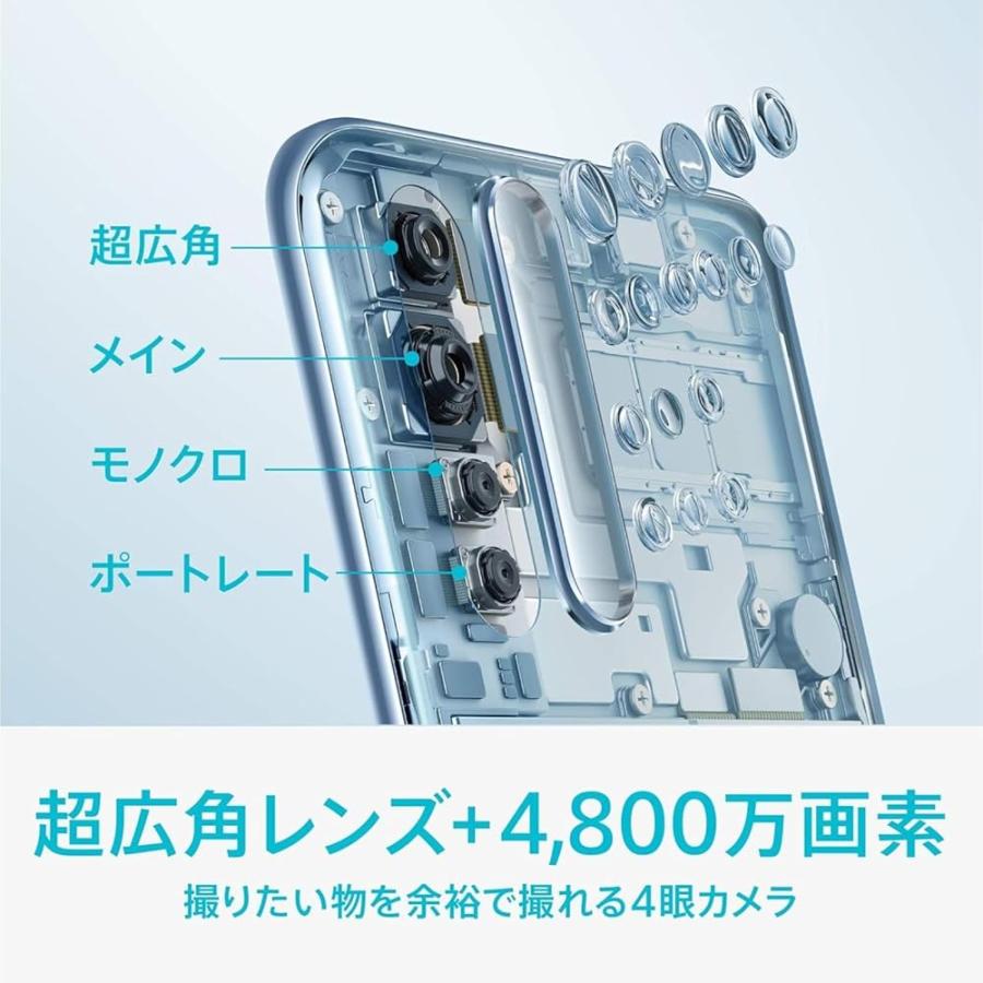 Reno 【整備済み品】 OPPO Reno3 A Ymobile ワイモバイル 6GB+128GB 