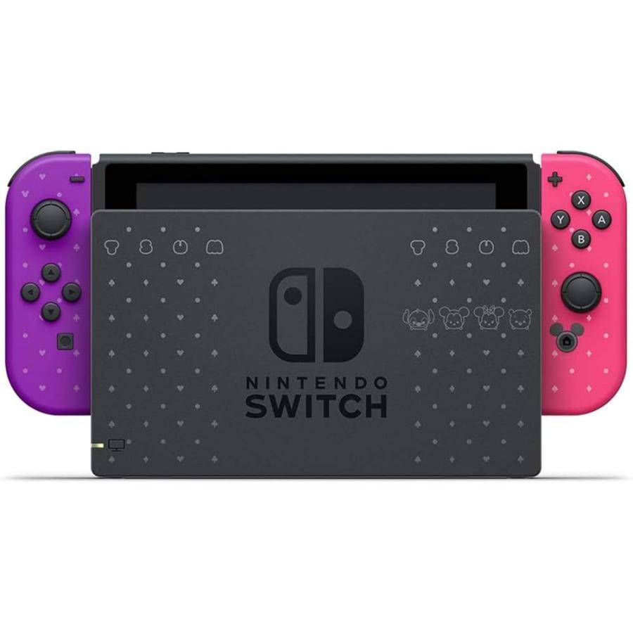 整備済み品】 Nintendo Switch ディズニー ツムツム フェスティバル