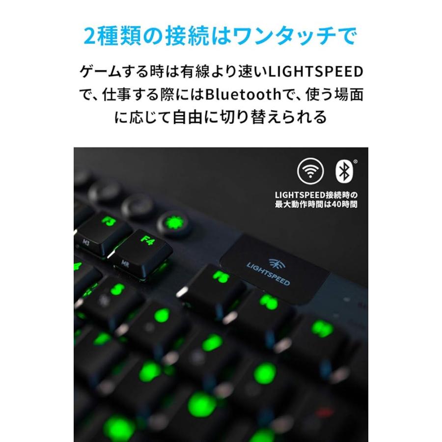 logicool（ロジクール） 【整備済み品】 Logicool G G913-TKL-LNBK