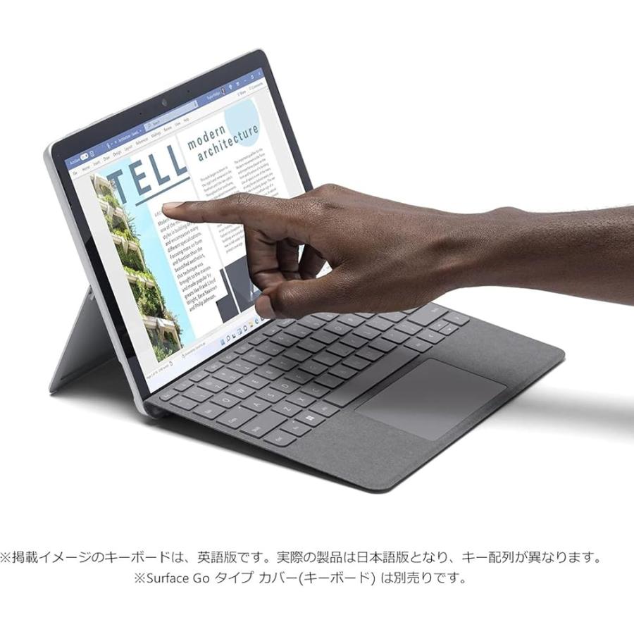 Surface Go 【整備済み品】 マイクロソフト 3 / 10.5インチ Surface Go 【整備済み品】 マイクロソフト 3 / 10.5インチ