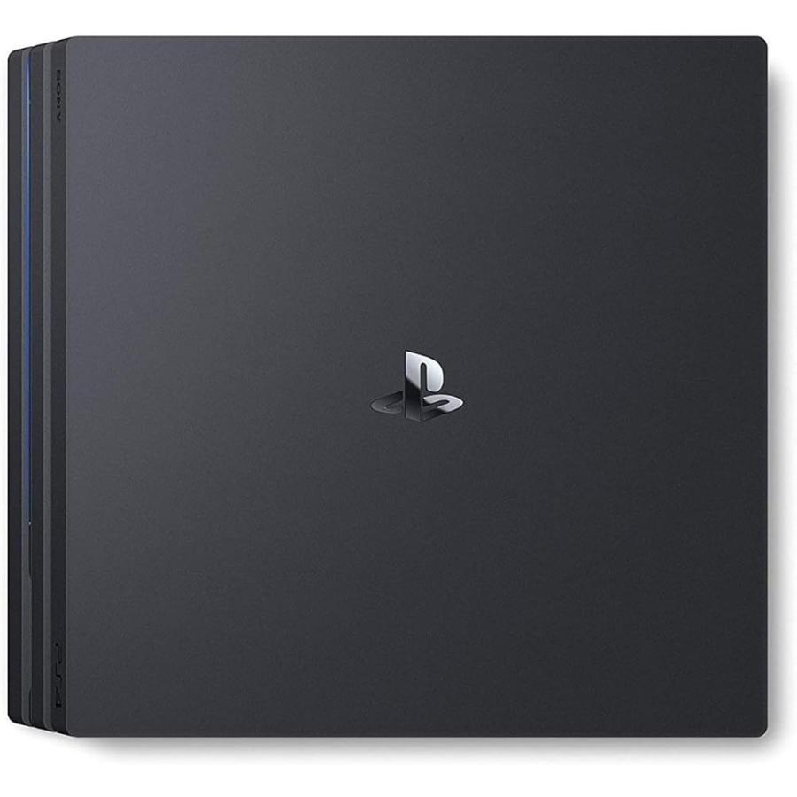 美品 SONY PS4 Pro 1TB CUH-7000BB01　即日発送 ソニーPS4プロ 1TB ジェットブラック 4K&HDR対応