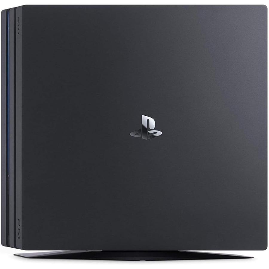 PlayStation 【整備済み品】 SONY 4 Pro ジェット・ブラック 1TB CUH