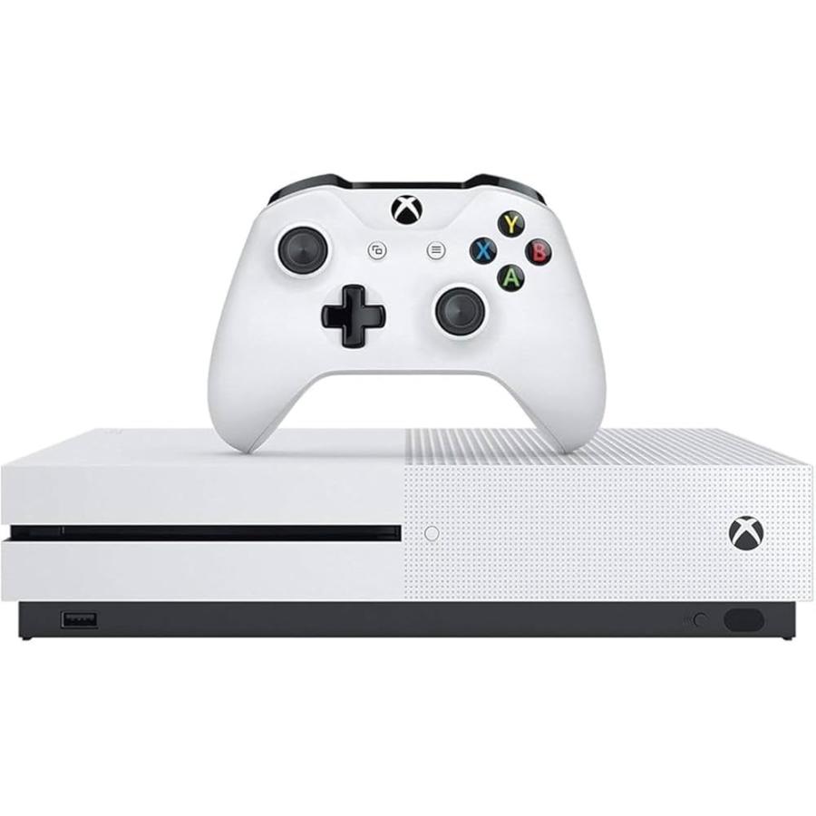 整備済み品】 Microsoft Xbox One S 1TB エックスボックスワンS 本体