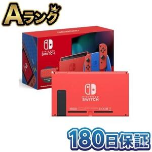 Nintendo Switch 【整備済み品】 ニンテンドー スイッチ マリオレッド