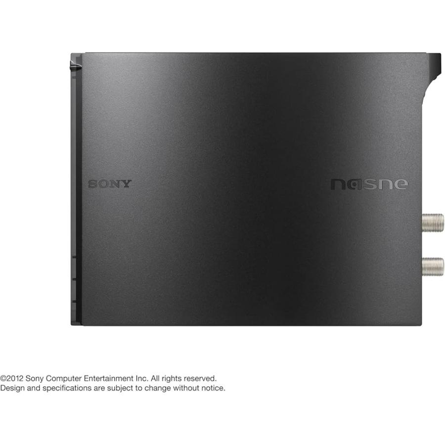 SONY（ソニー） 【整備済み品】 nasne (ナスネ) (CECH-ZNR1J) フル初期