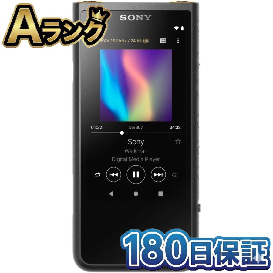 オーディオ機器 SONY NW-ZX507 （美品）